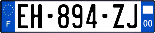 EH-894-ZJ