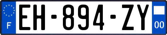 EH-894-ZY