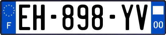 EH-898-YV