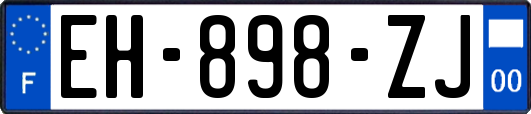 EH-898-ZJ