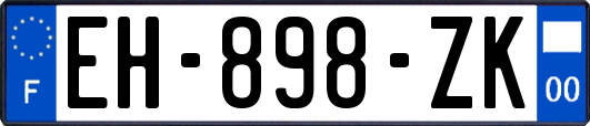 EH-898-ZK