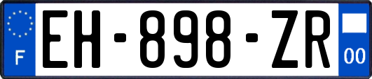 EH-898-ZR