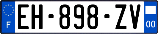 EH-898-ZV