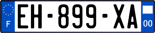 EH-899-XA