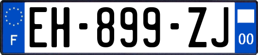 EH-899-ZJ