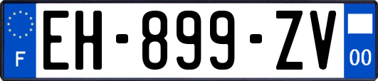 EH-899-ZV