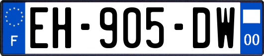 EH-905-DW