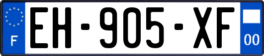 EH-905-XF