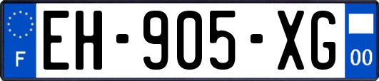 EH-905-XG