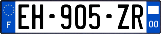 EH-905-ZR