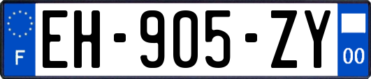 EH-905-ZY