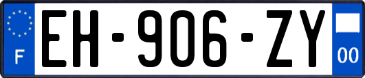 EH-906-ZY
