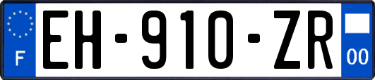 EH-910-ZR