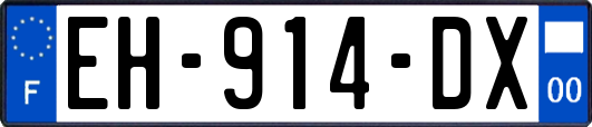 EH-914-DX