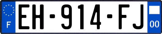 EH-914-FJ