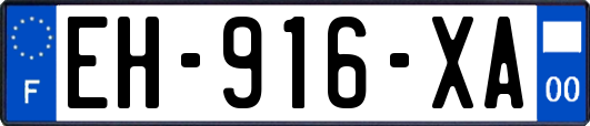 EH-916-XA