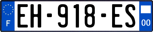 EH-918-ES