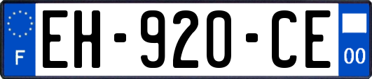 EH-920-CE