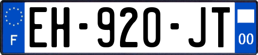 EH-920-JT