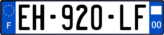 EH-920-LF