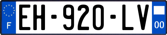 EH-920-LV
