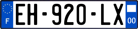 EH-920-LX
