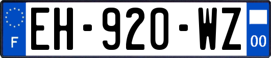 EH-920-WZ