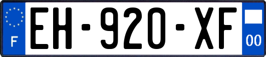 EH-920-XF