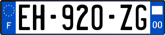 EH-920-ZG