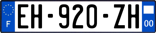 EH-920-ZH