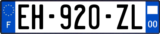 EH-920-ZL