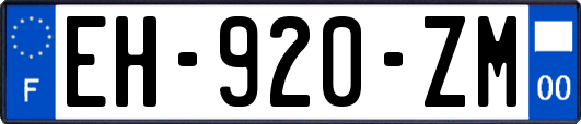 EH-920-ZM