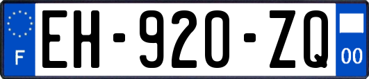 EH-920-ZQ