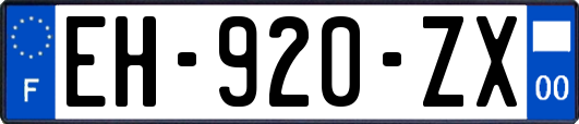 EH-920-ZX