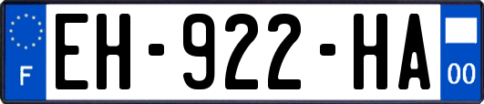 EH-922-HA