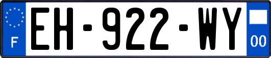 EH-922-WY