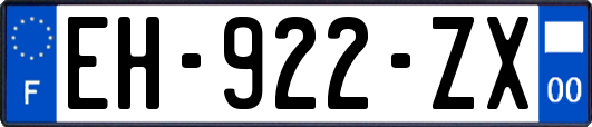 EH-922-ZX