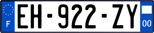 EH-922-ZY