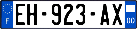 EH-923-AX