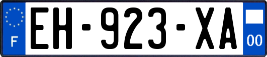 EH-923-XA