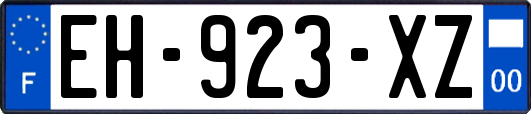 EH-923-XZ