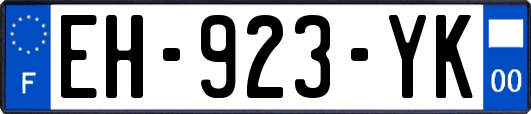 EH-923-YK