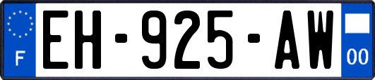 EH-925-AW