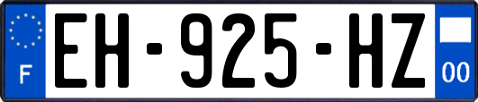 EH-925-HZ