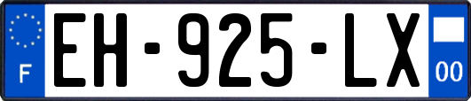 EH-925-LX