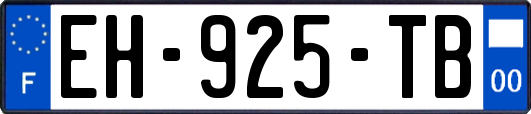 EH-925-TB