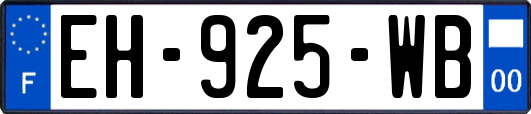 EH-925-WB