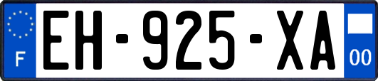 EH-925-XA