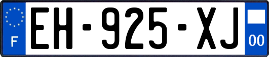 EH-925-XJ