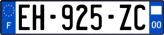 EH-925-ZC